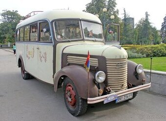 Praga RN_RND autobus