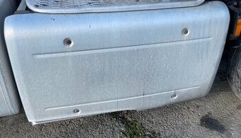 Výfuk - SCR katalyzátor + jednotka DPF DAF XF E6 106 460