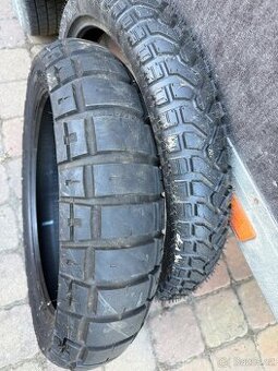 Mitas Enduro 90/90 R21,Pirelli Scorpion Rally STR 159/70 R18