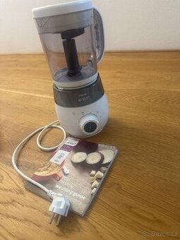 Philips Avent SCF883 parní hrnec s mixérem