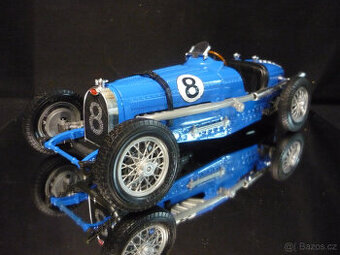 Bugatti Grand Prix Bburago 1/18
