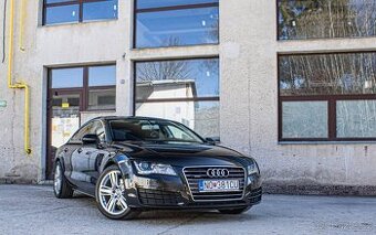 Audi A7 Sportback 3.0TDI Quattro S-Tronic 180kW (SK pôvod)