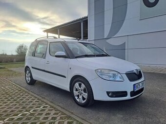 Škoda Roomster, 1.4TDI 51KW, STK 02/2028