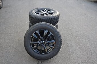 Volvo XC60, XC90 - zimní alu kola 17" OXXO