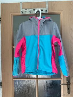 Dívčí soft bunda Alpine Pro- 152