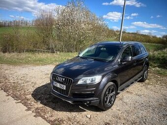 AUDI Q7 3.6 FSI VR6 QUATTRO po servise