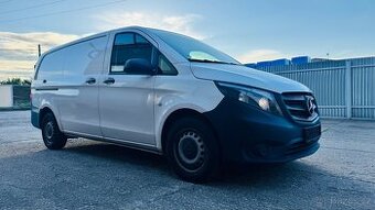 Mercedes Benz vito automat9g 120kw 2021 ND