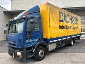 Nabídka dovozu Iveco Eurocargo 120E22 Plane