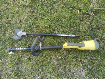 Ryobi RBC 1020 - křovinořez s elektrickým motorem