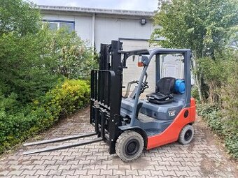Vysokozdvižný vozík Toyota LPG