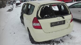 Rozpredam na diely Honda jazz 2002-2005 SAA-J5 abs