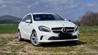 Mercedes-Benz A 180 d