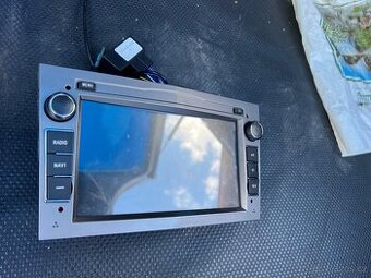 Radio Opel 2din android CarPlay
