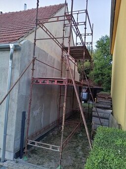Lešeni pronajem