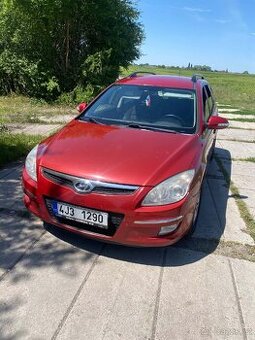 Prodám-vyměním Hyundai i30 CW