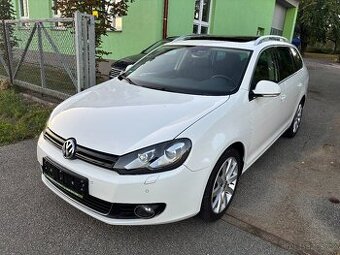 VW Golf 6 DSG 144 000km
