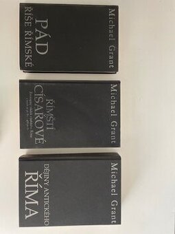 3 x Michael Grant