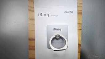 iRing , kroužek na mobil