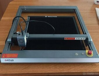 Nová Laserová gravírka - Ortur Laser Master 3