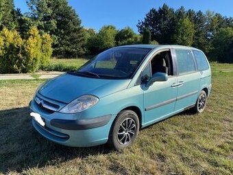 C8, 2.2 HDI 16V, r.v. 2002