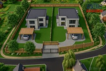 Stavební pozemky v malebné lokalitě Českého ráje  - Uhlíře