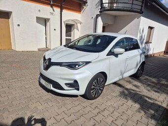 Renault Zoe R135 Riviera 52 kWh | 5/2021  109 000 km