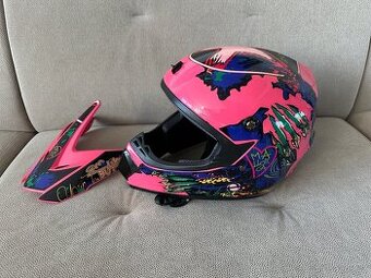 Helma na motokros