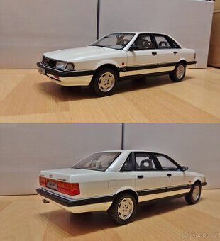 Predam limitovane modely v mierke 1:18 prva cast