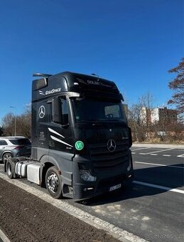 Mercedes Actros 1845 2014
