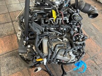 Motor 1.6 TDI DCX 88 kw Skoda Superb 3 Passat B8