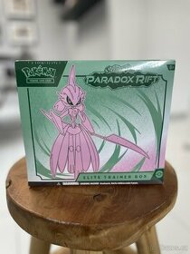 Pokémon TCG: Paradox Rift Elite Trainer Box - Iron Bundle
