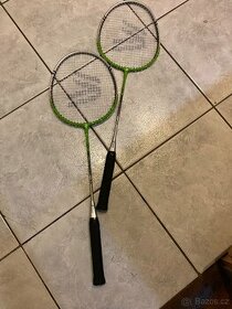 Badmintonová raketa 2 kusy