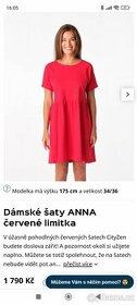 Dámské šaty ANNA Citizen
