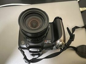 Canon PowerShot SX20 IS - 1