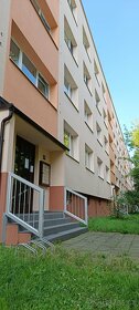 Pronájmu byt 2+1, 60 m², Bohumín, ul. Mírová, zařízený - 1
