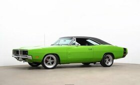 1969 Dodge Charger 440 R/T