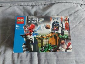 Lego Knights Kingdom 8778 Border Ambush - Nové