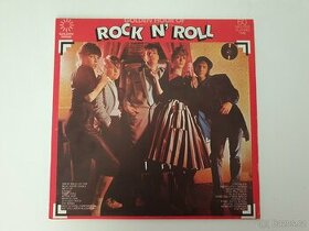 Golden Hour of Rock n' Roll LP
