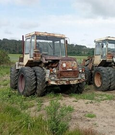 Škoda traktor ŠT 180 Liaz