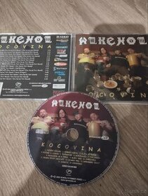 CD ALKEHOL -KOCOVINA