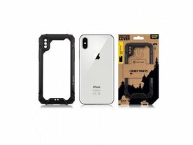 Tactical Chunky Kryt pro iPhone X/XS Black