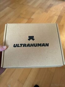 Ultrahuman Ring Air Silver vel. 6 - Nový/nerozbalený