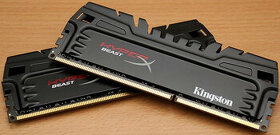 Kingston HyperX Beast 8GB (2x4GB) DDR3 1600Mhz