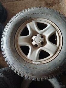 Kola pneu 215/70R16 - 1
