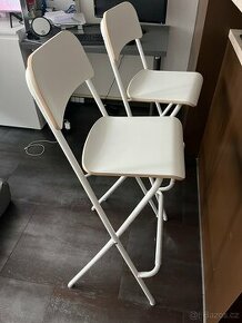 Barové židle Ikea