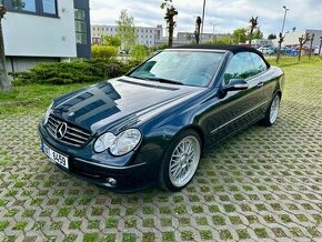 Mercedes-Benz CLK 240 Avantgarde Cabrio