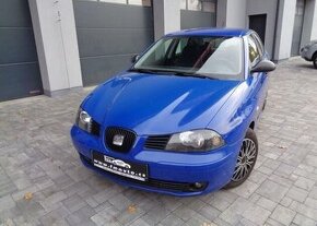 Seat Ibiza 1.2 benzín manuál 47 kw