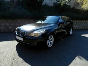 BMW 530d 3.0D 173 kW NOVÁ STK r.v. 2008