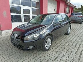 VW GOLF 1,6 TDI bez koroze,slušný