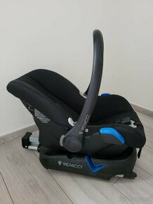 Dětská autosedačka (vajíčko) s isofix základnou Venicci/Roan